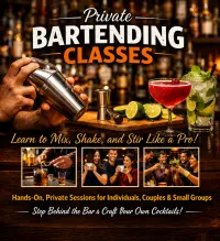Private Bartending Class – Image 1