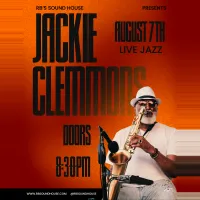 Jazz with Jackie Clemmons – Image 1