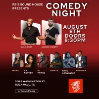 Comedy Night – Image 1