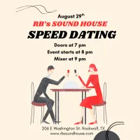 Speed Dating – Image 1