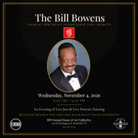 The Bill Bowens Annual Birthday Fundraiser for Charity – Image 1