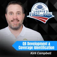 Kirk Campbell- QB Development & Coverage Identification – Image 1