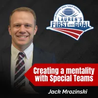 Jack Mrozinski - Creating a mentality with Special Teams – Image 1
