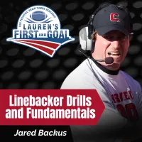 Jared Backus - Linebacker Drills and Fundamentals – Image 1