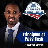 Harland Bower - Principles of Pass Rush – Image 1