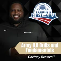 Cortney Braswell - Army ILB Drills and Fundamentals – Image 1