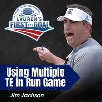 Jim Jackson- Using Multiple TE in Run Game – Image 1