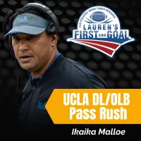 Ikaika Malloe- UCLA DL/OLB Pass Rush – Image 1