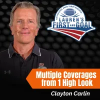 Clayton Carlin- Multiple Coverages from 1 High Look – Image 1