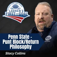 Stacy Collins - Punt Block/Return Philosophy – Image 1
