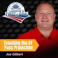 Joe Gilbert- Teaching the OT Pass Protection – Image 1