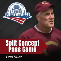 Dan Hunt- Split Concept Pass Game – Image 1