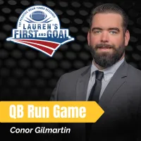 Conor Gilmartin- QB Run Game – Image 1