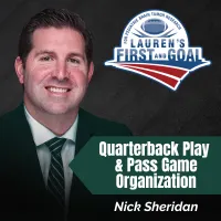 Quarterback Play & Pass Game Organization | Nick Sheridan – Image 1