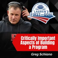 Greg Schiano- Critically Important Aspects of Building a Program – Image 1