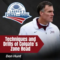 Dan Hunt - Techniques and Drills of Zone Read – Image 1