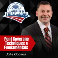 Jake Cookus - Punt Coverage Techniques & Fundamentals – Image 1