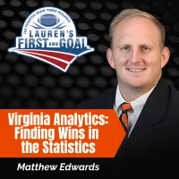 Matthew Edwards - Virginia Analytics - Finding Wins in the Statistics – Image 1