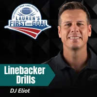 DJ Eliot - Linebacker Drills – Image 1