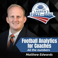 Matthew Edwards- Football Analytics for Coaches: All the numbers – Image 1