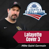 Mike Saint Germain - Lafayette Cover 3 – Image 1