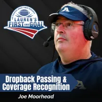 Joe Moorhead - Dropback Pass Game – Progressions & Coverage Reads – Image 1