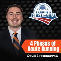 Davis Lewandowski - 4 Phases of Route Running – Image 1