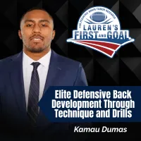 Kamau Dumas - Elite Defensive Back Development Through Technique and Drills – Image 1