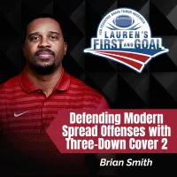 Brian Smith - Defending Modern Spread Offenses with Three-Down Cover 2 – Image 1