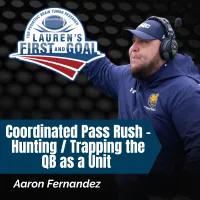 Aaron Fernandez - Coordinated Pass Rush - Hunting / Trapping the QB as a Unit  – Image 1