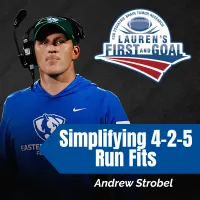 Andrew Strobel - Simplifying 4-2-5 run fits – Image 1