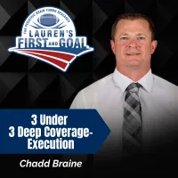 Chadd Braine - 3 Under 3 Deep Coverage- Execution – Image 1