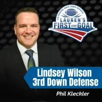 Phil Kleckler - Lindsey Wilson 3rd Down Defense – Image 1