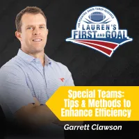 Garrett Clawson - Special Teams: Tips & Methods to Enhance Efficiency  – Image 1