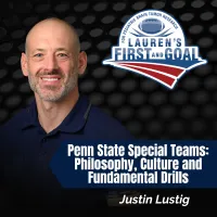 Justin Lustig - Penn State Special Teams: Philosophy, Culture and Fundamental Drills – Image 1