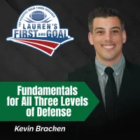 Kevin Bracken - Fundamentals for All Three Levels of Defense – Image 1