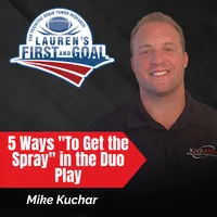 Mike Kuchar - 5 Ways "To Get the Spray" in the Duo Play – Image 1