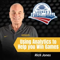 Rick Jones - Using Analytics to Help you Win Games – Image 1