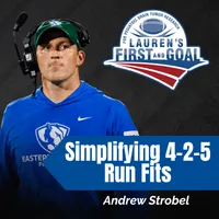 Andrew Strobel - Simplifying 4-2-5 Run Fits – Image 1