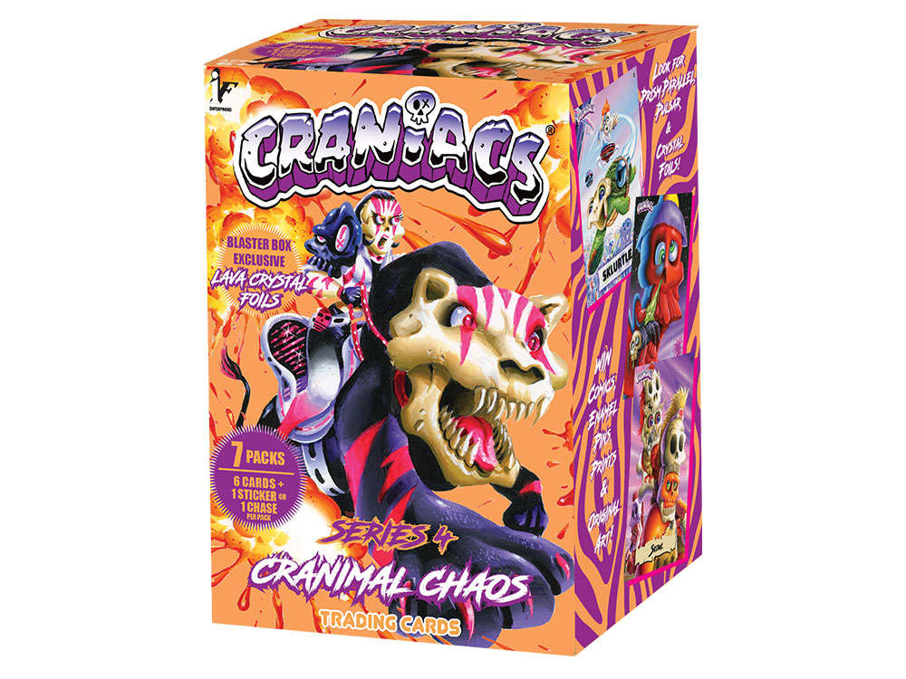 Craniacs – Image 1