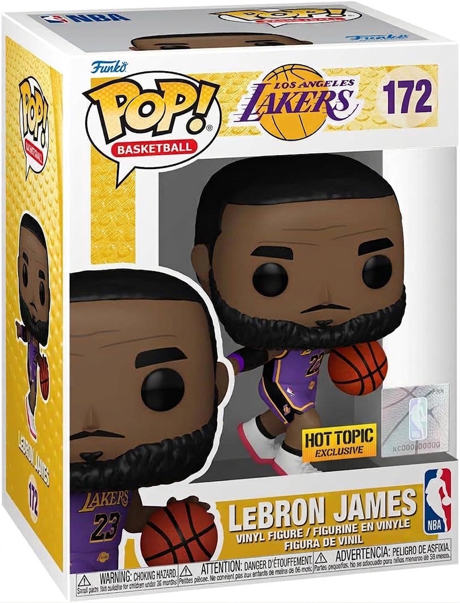 LeBron James – Image 1