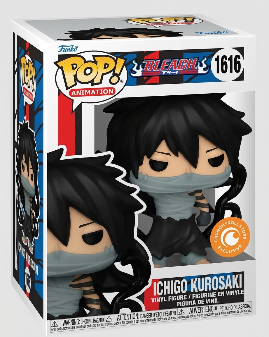 Kurosaki Ichigo Final Getsuga Tensho – Image 1