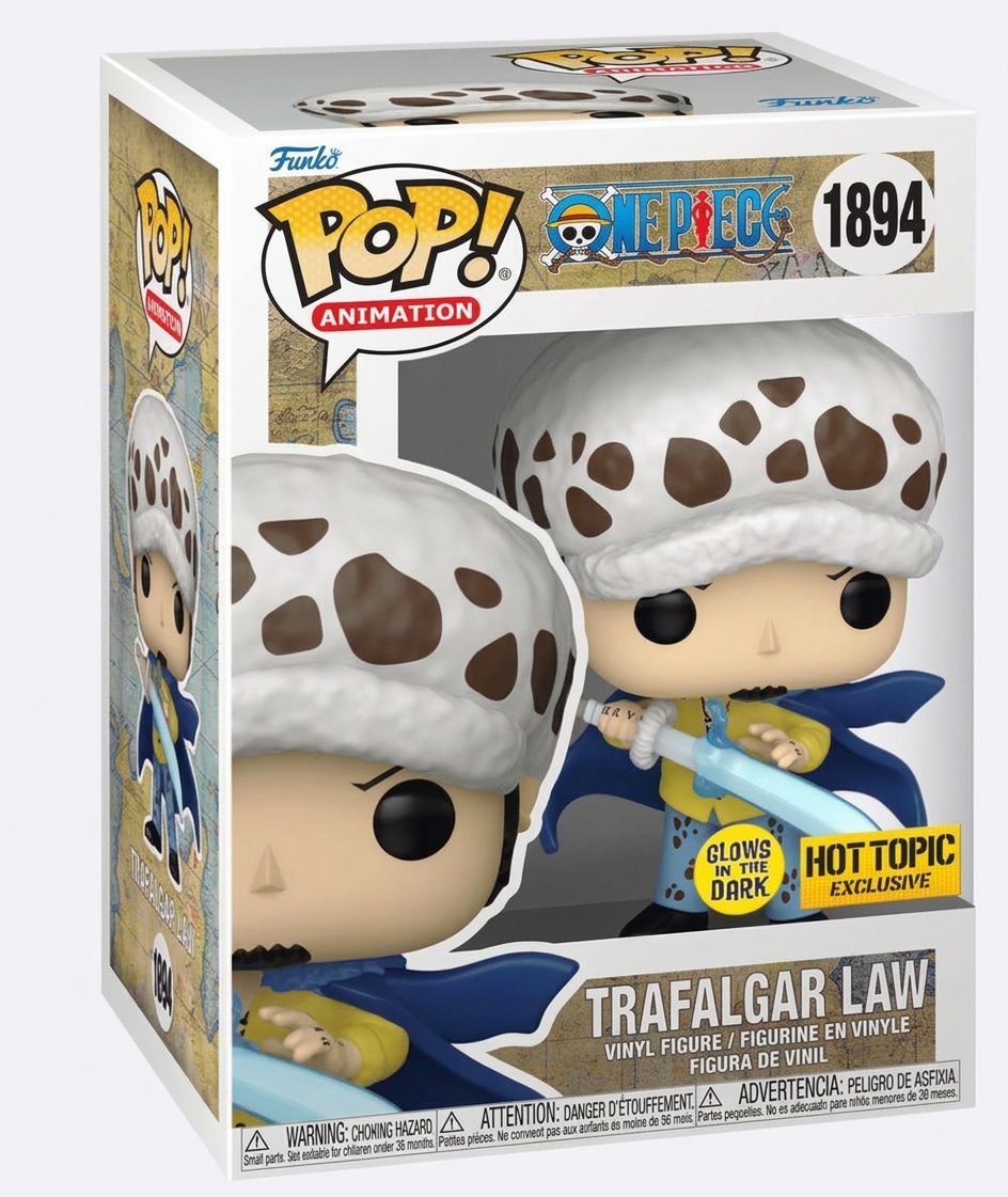 Trafalgar Law – Image 1