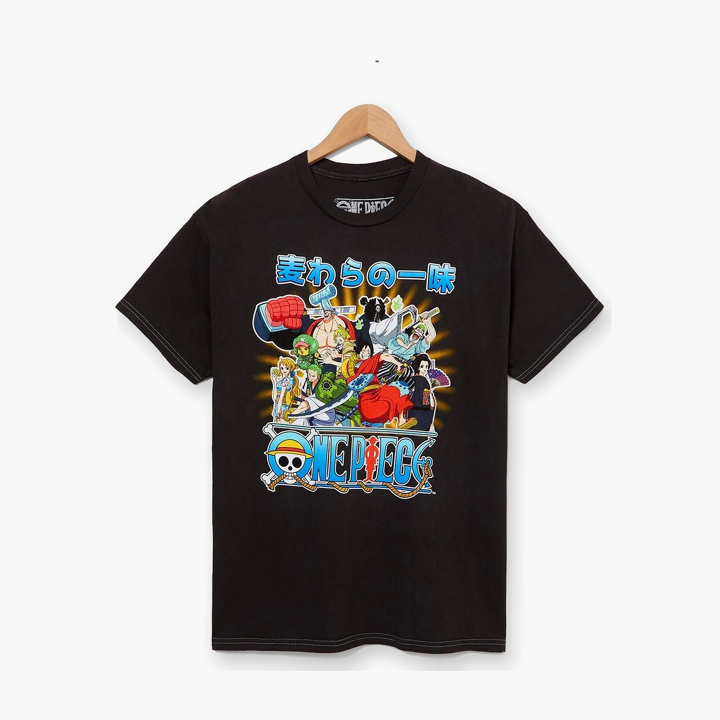 One Piece Shirt – Image 1