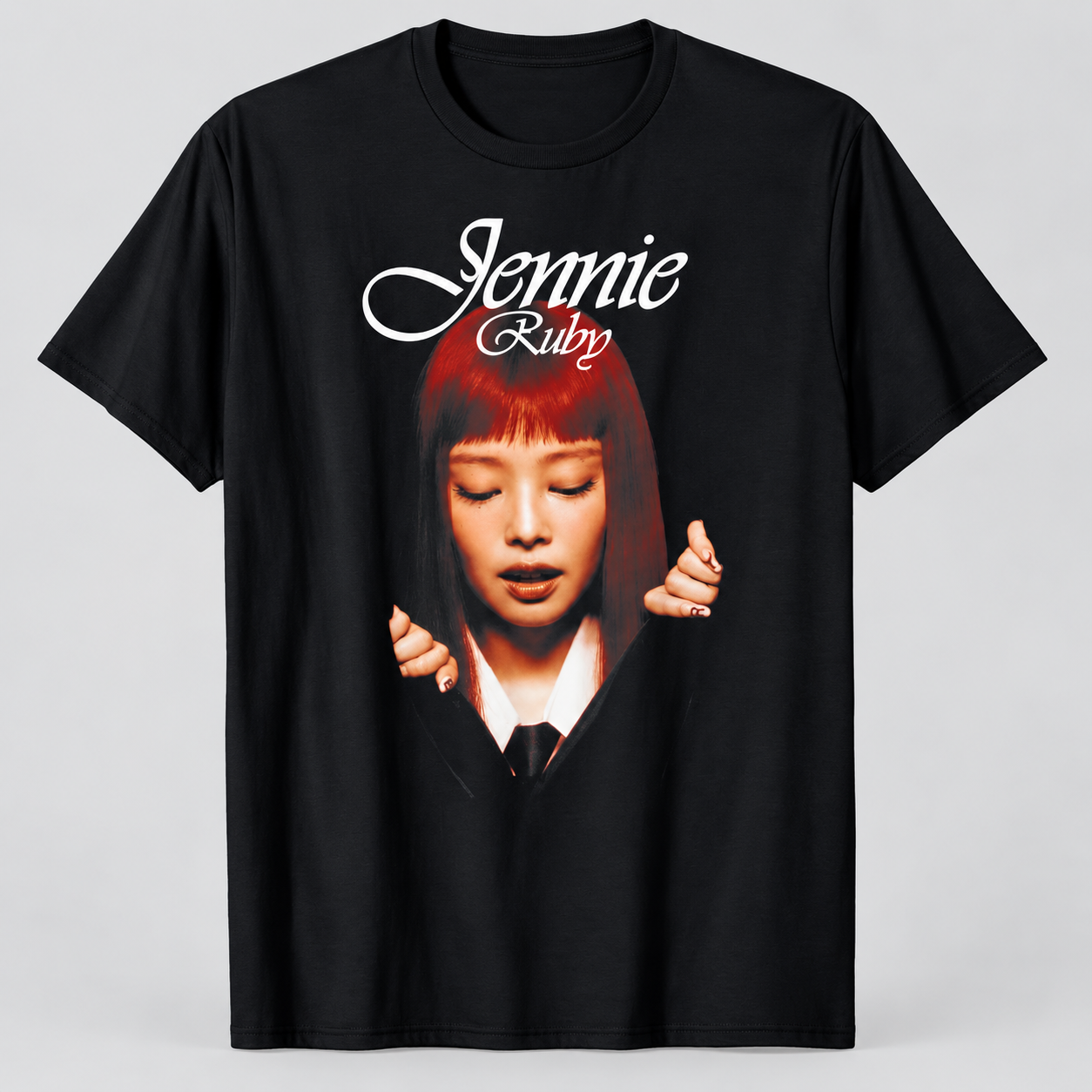 Jennie Kim Shirt – Image 1