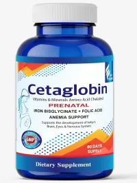 Cetaglobin – Image 2