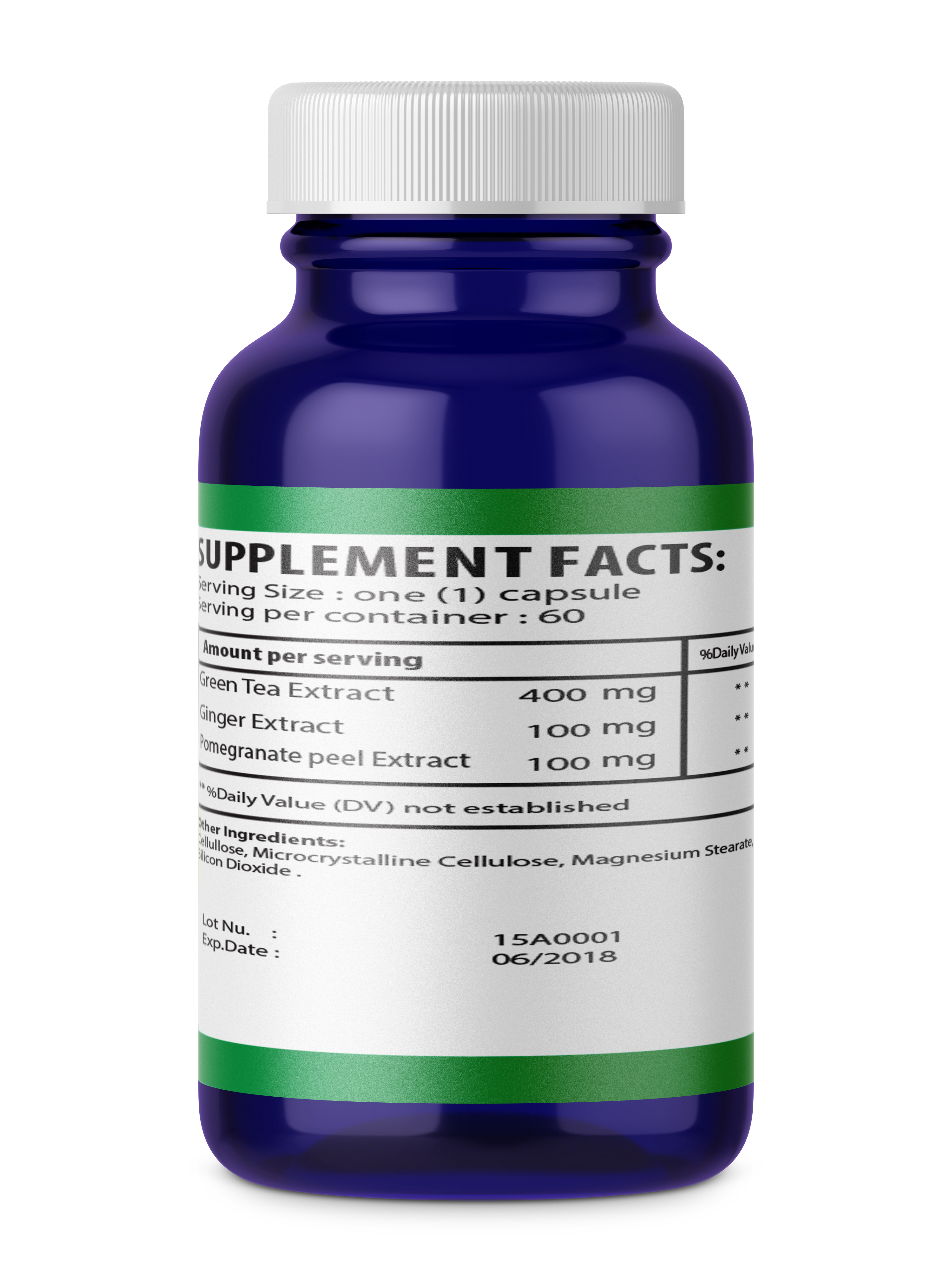 Super Green Slim – Image 3