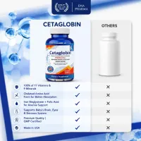 Cetaglobin – Image 3