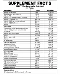 RTRE™ (Cardiovascular Nutrition) – Image 3