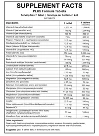 PLUS™ (Stress/Energy/Fitness) – Image 3